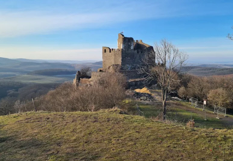 Hollókő Castle, Hungary
